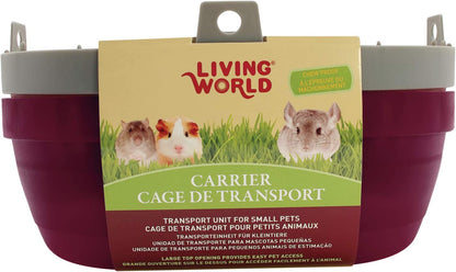 – Pet Carrier for Small Pets, Large