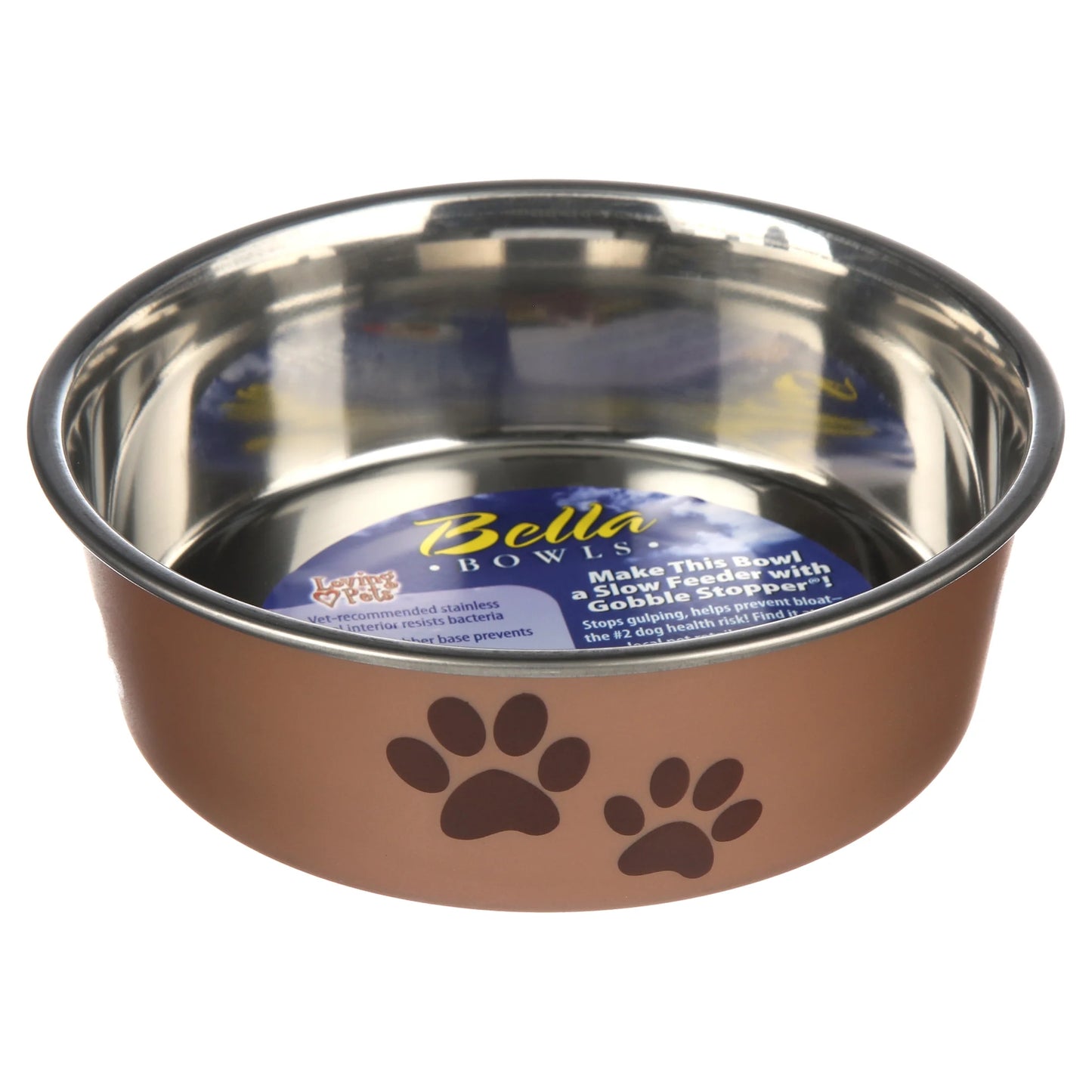 Bella Bowl Small Champagne, 1.0 CT