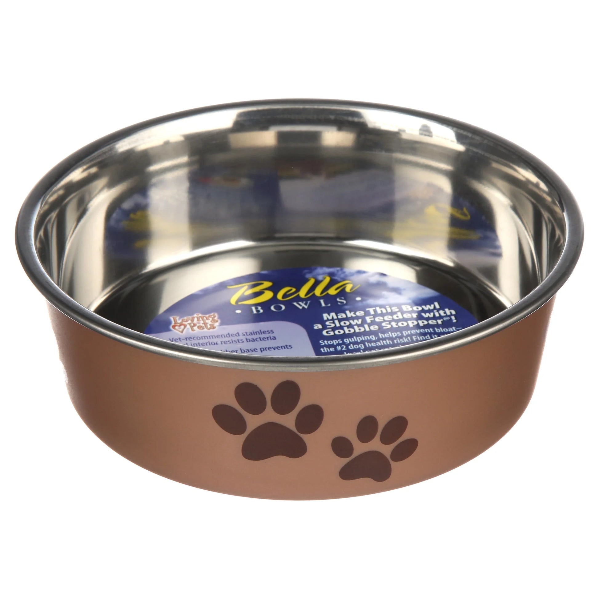 Bella Bowl Small Champagne, 1.0 CT