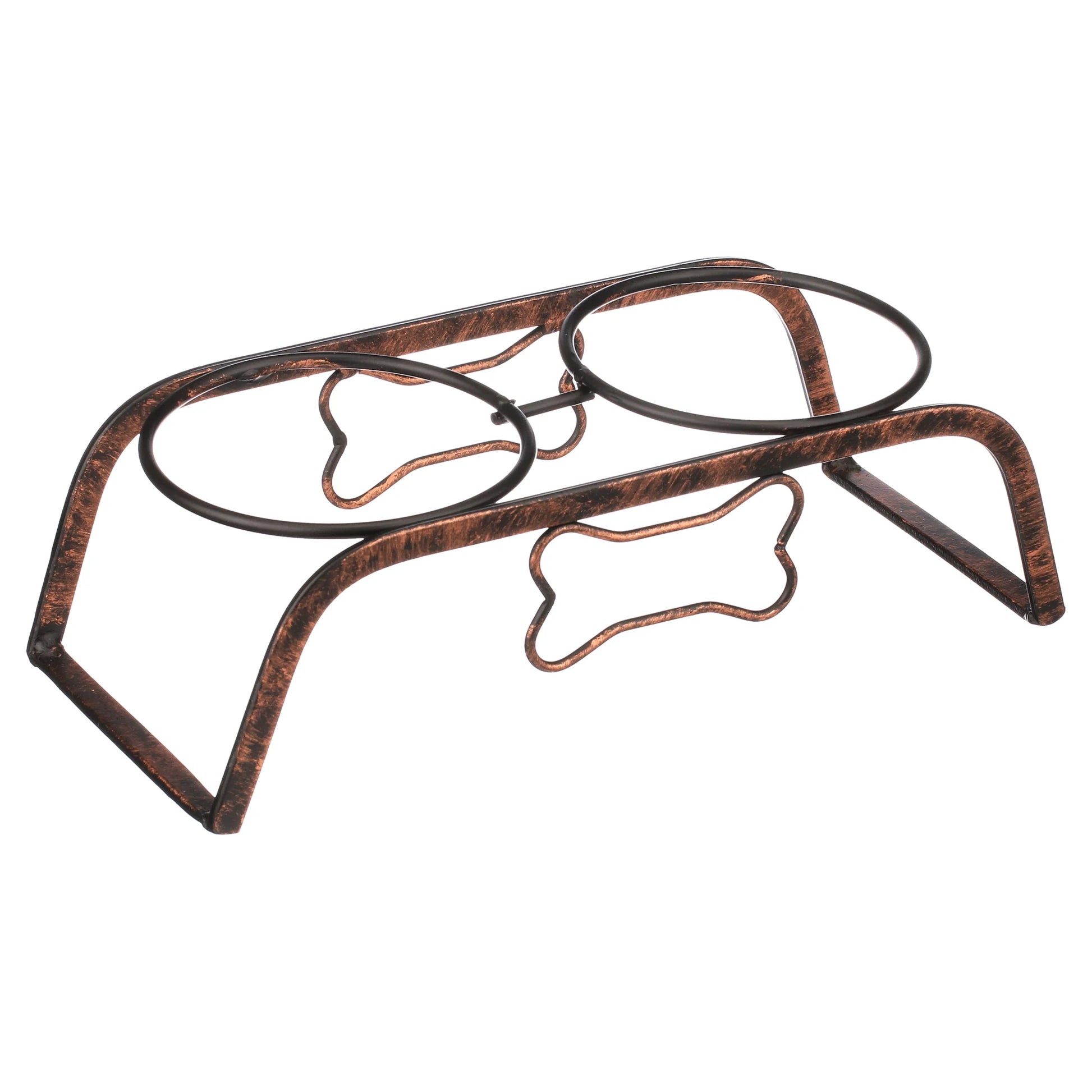 Pint Rustic Bone Diner for Dogs, 1.0 CT