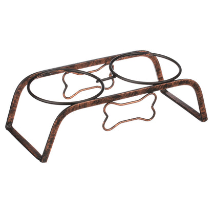 Pint Rustic Bone Diner for Dogs, 1.0 CT