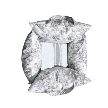 Dog Car Seat Bed for Small Pets Teddy Schnauzer Chihuahua Travel Car Mat Animal Carriers Dogs Cats Sofa Travel Mattress for Pets