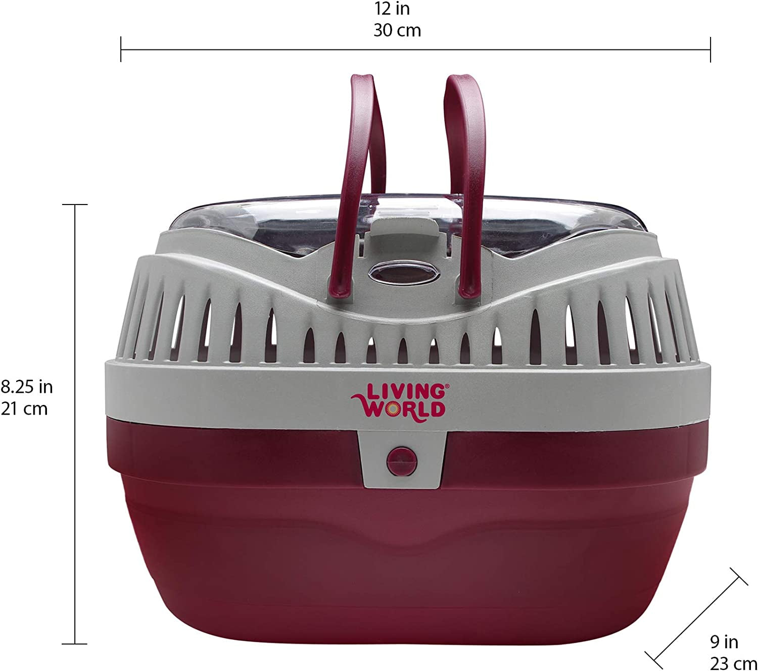 – Pet Carrier for Small Pets, Large