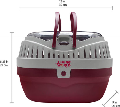 – Pet Carrier for Small Pets, Large
