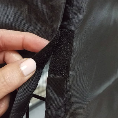 Metal Dog Crate Cover, 30"