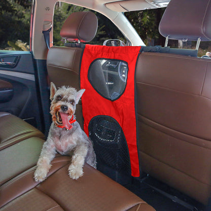 Pet Supplies Back Seat Pet Guardrail Car Pets