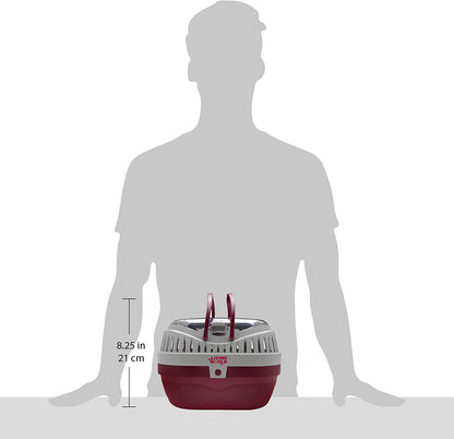 – Pet Carrier for Small Pets, Large