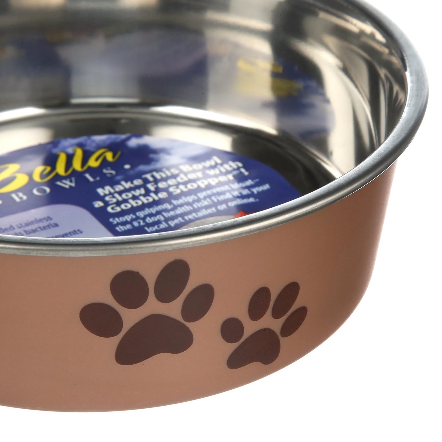 Bella Bowl Small Champagne, 1.0 CT