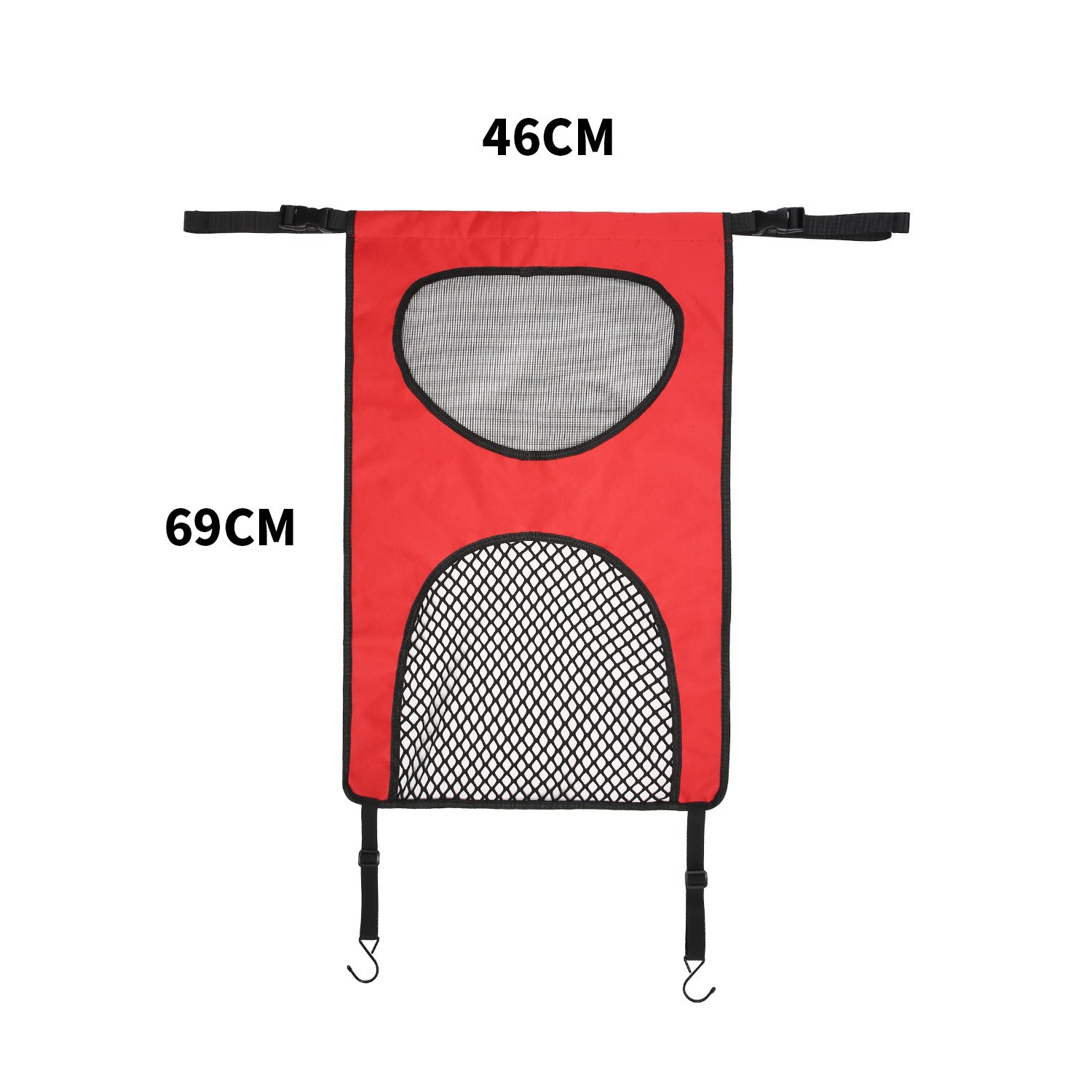 Pet Supplies Back Seat Pet Guardrail Car Pets