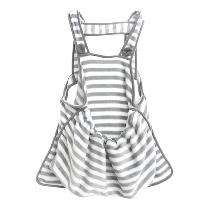 Pets Apron Women Touch the Cat Small Dog Clothes Non-Stick Anti-Grab for Pets