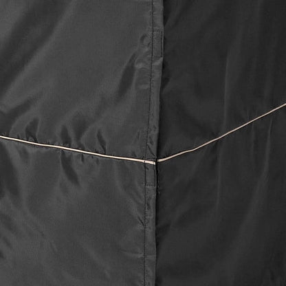 Metal Dog Crate Cover, 30"