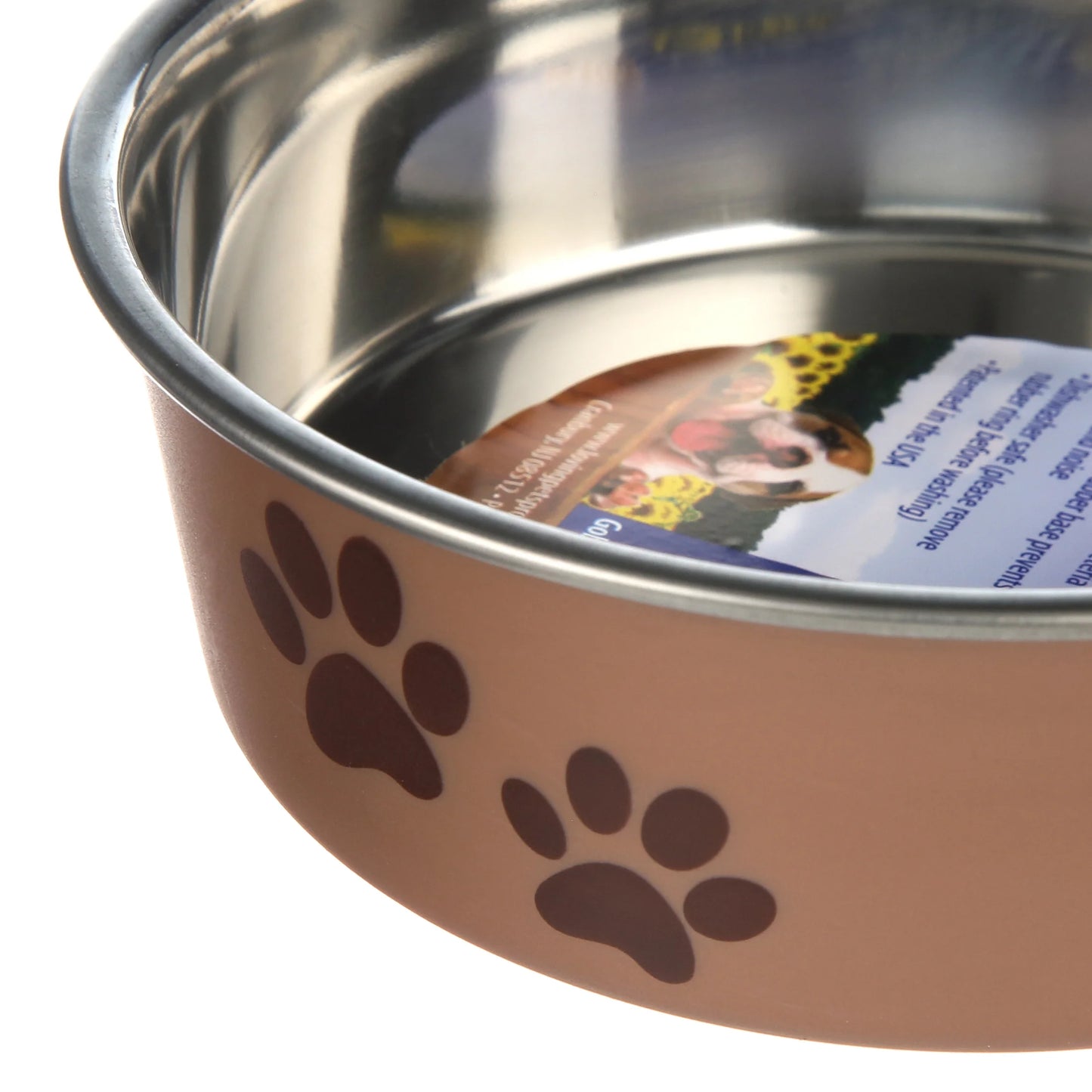 Bella Bowl Small Champagne, 1.0 CT