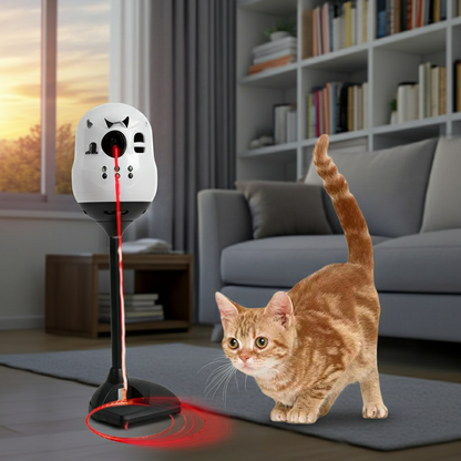 Automatic Cat Toy