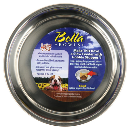 Bella Bowl Small Champagne, 1.0 CT