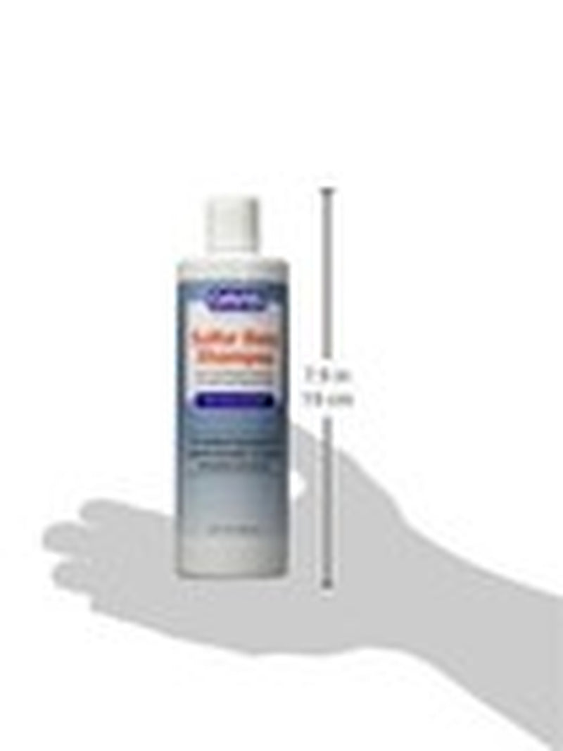 Davis Sulfur Benz Shampoo for Pets, 12 Oz