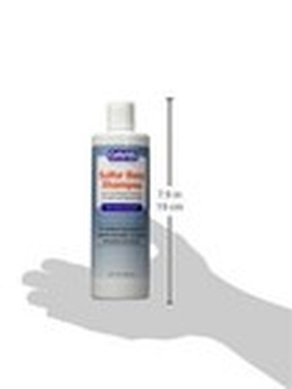 Davis Sulfur Benz Shampoo for Pets, 12 Oz