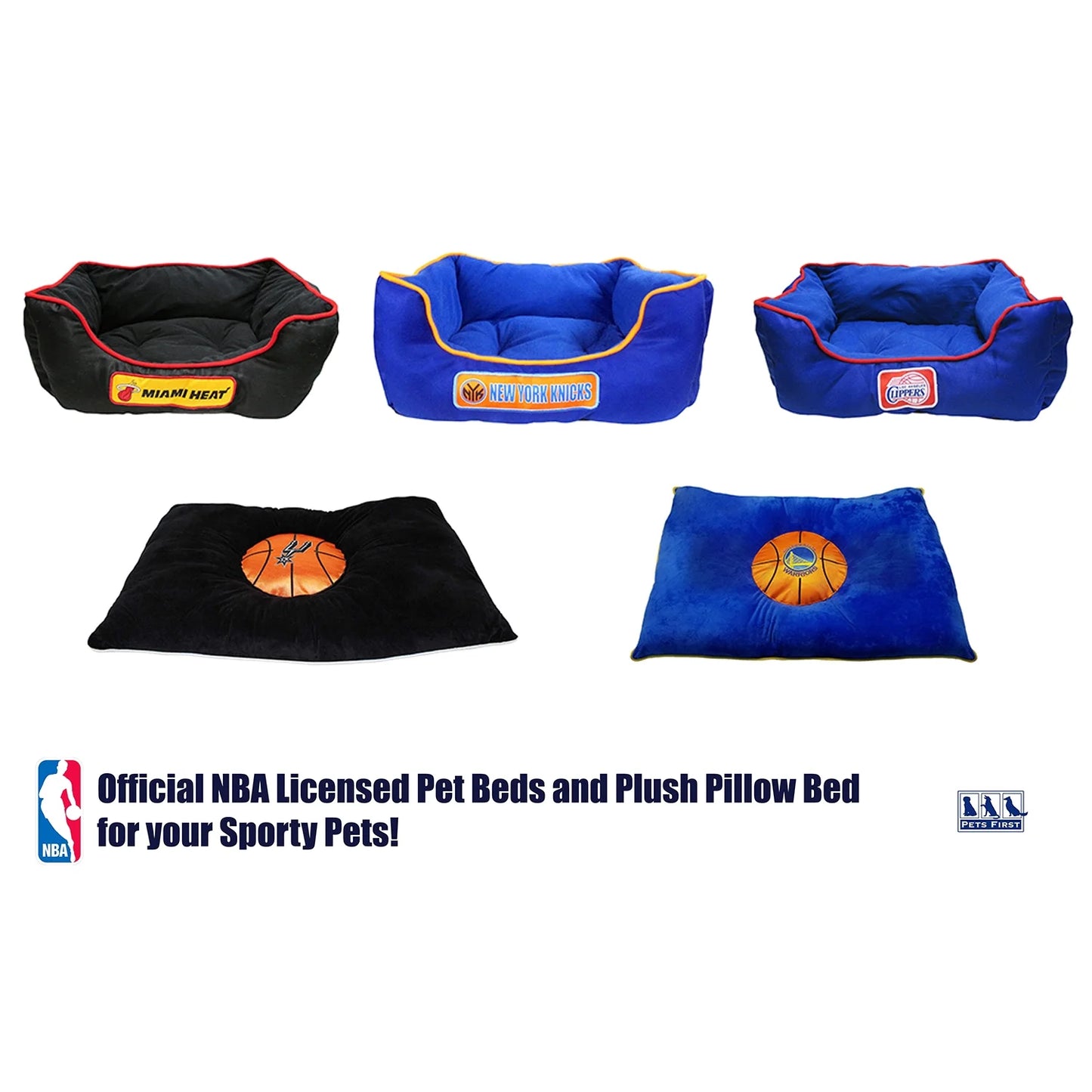 NBA San Antonio Spurs Bed