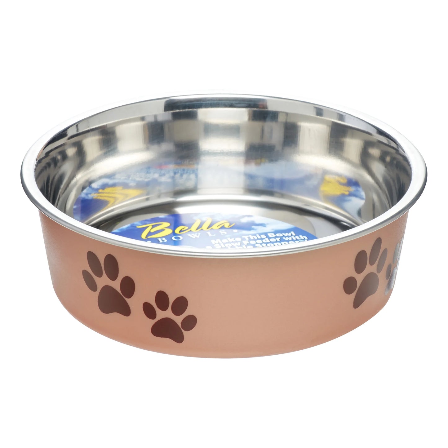 Bella Bowl Small Champagne, 1.0 CT