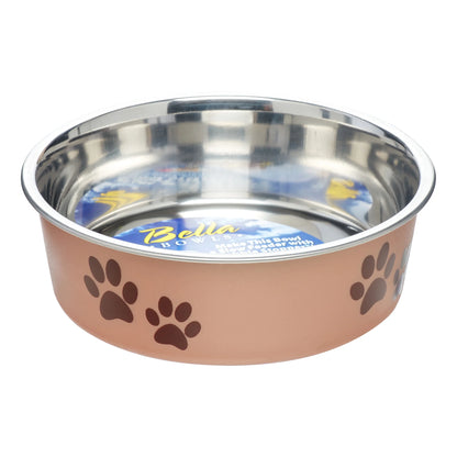 Bella Bowl Small Champagne, 1.0 CT