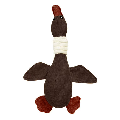 Dogs Bite Geese with Their Mouths, Making Sounds, Playing Fish, Biting Pets, Cleaning Teeth, Interactive Training for Pets Whole