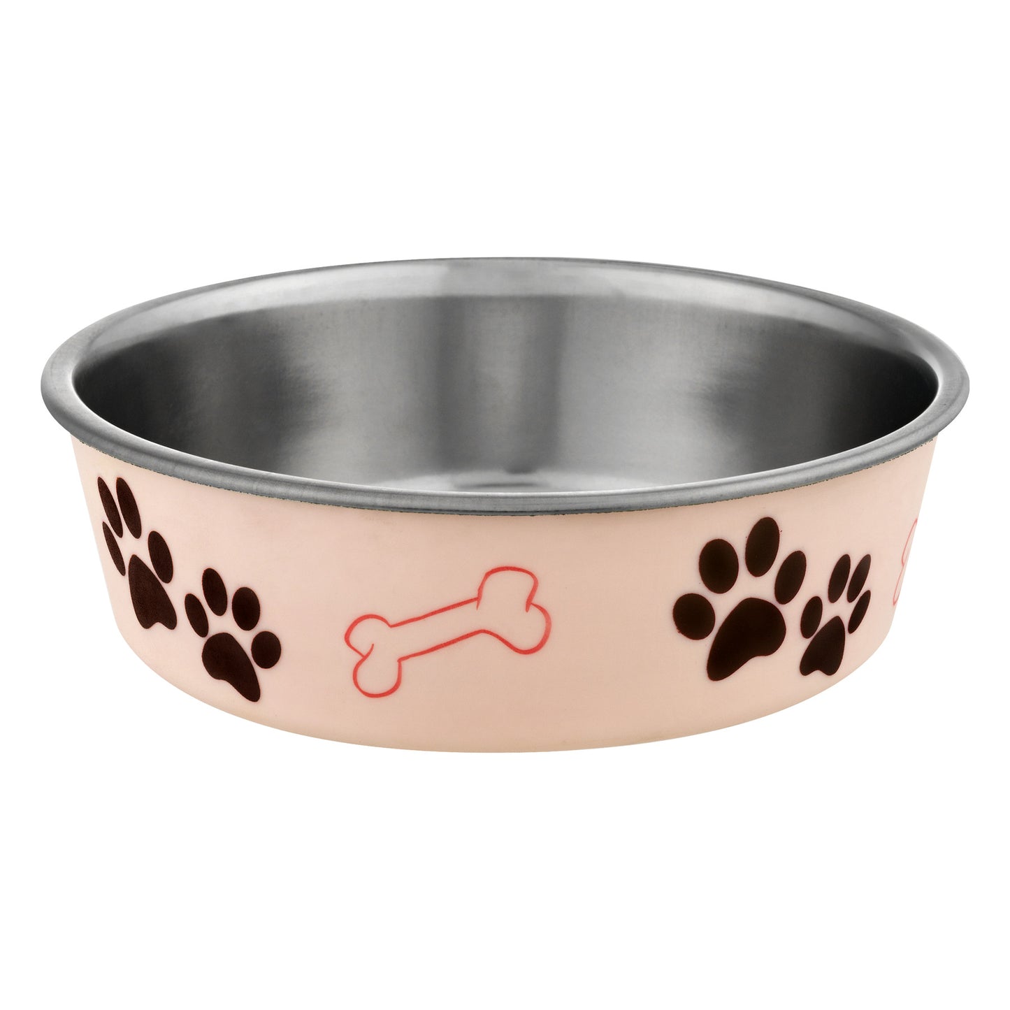 Loving Pets Classic Dog Bowl Paparazzi Pink, MD