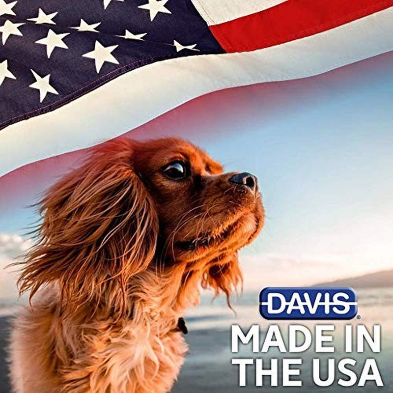 Davis Sulfur Benz Shampoo for Pets, 12 Oz